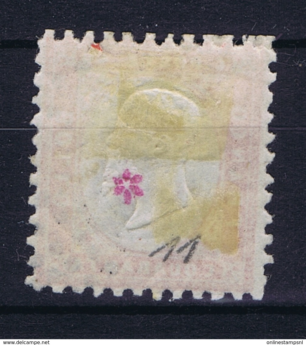 Italy Sa 3 Mi 11  Obl./Gestempelt/used   Signed - Usati