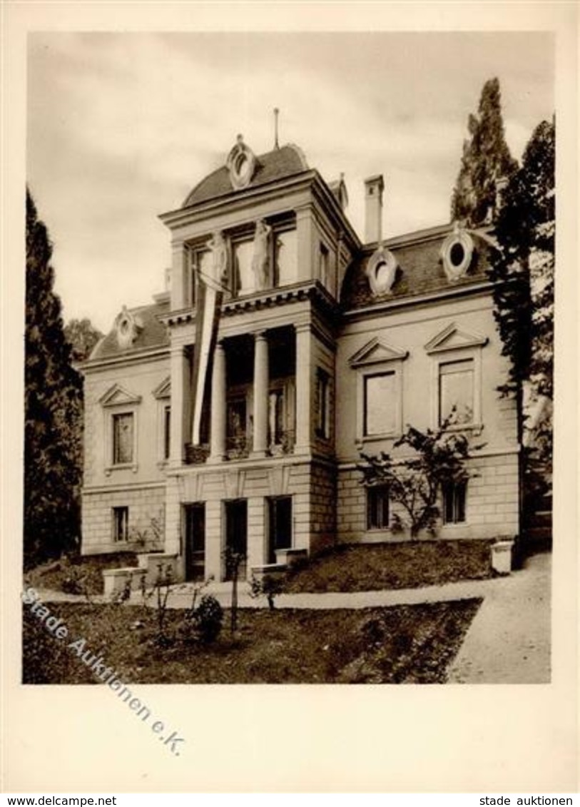 Studentika BERLIN - Corpshaus NORMANNIA Berlin-Grunewald I - Sonstige & Ohne Zuordnung