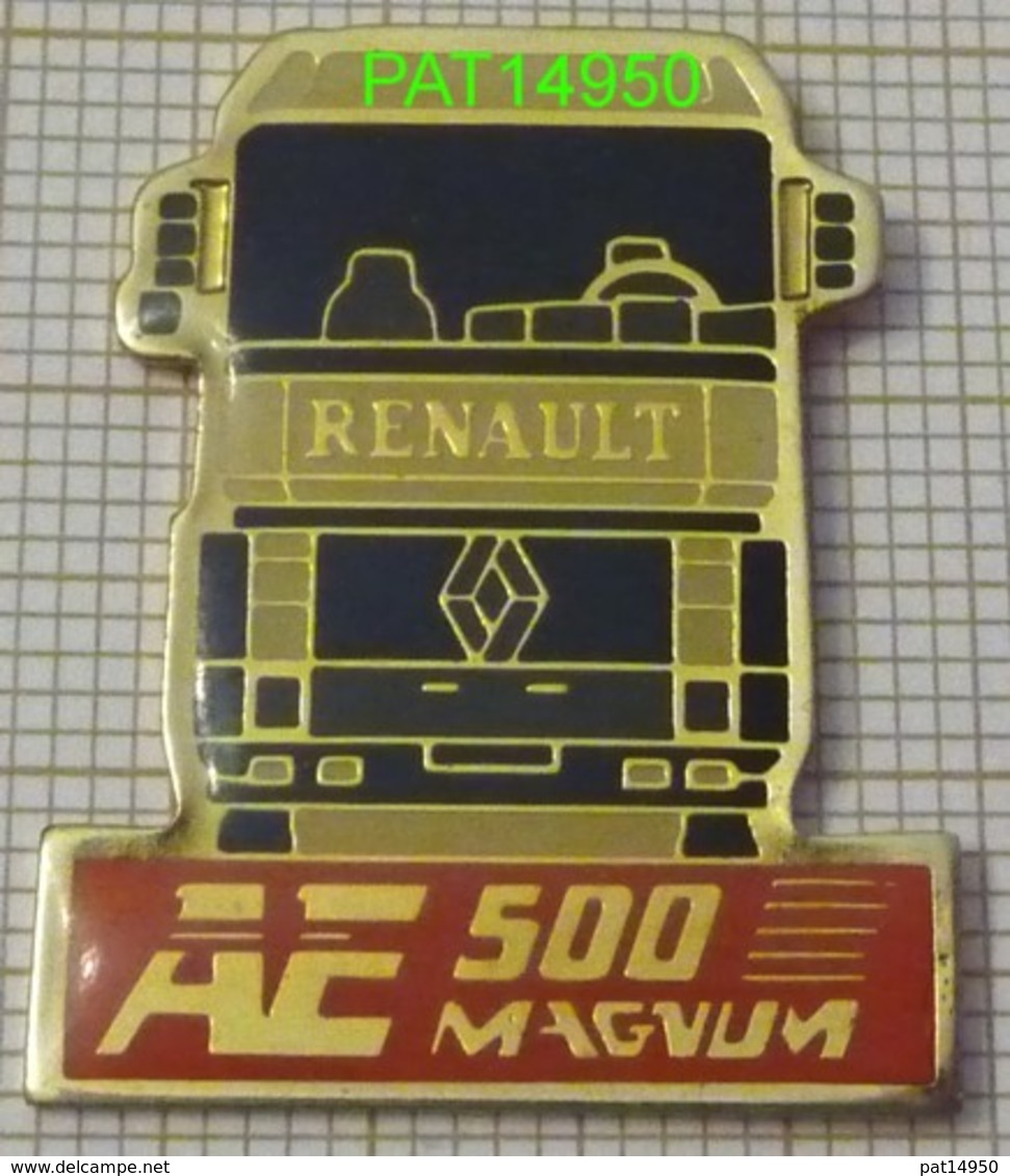 CAMION RENAULT AE 500 MAGNUM En Version EPOXY - Transports