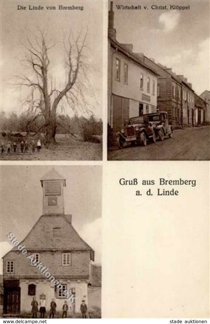 Bremberg (5409) Gasthaus Klöppel  I - Kamerun