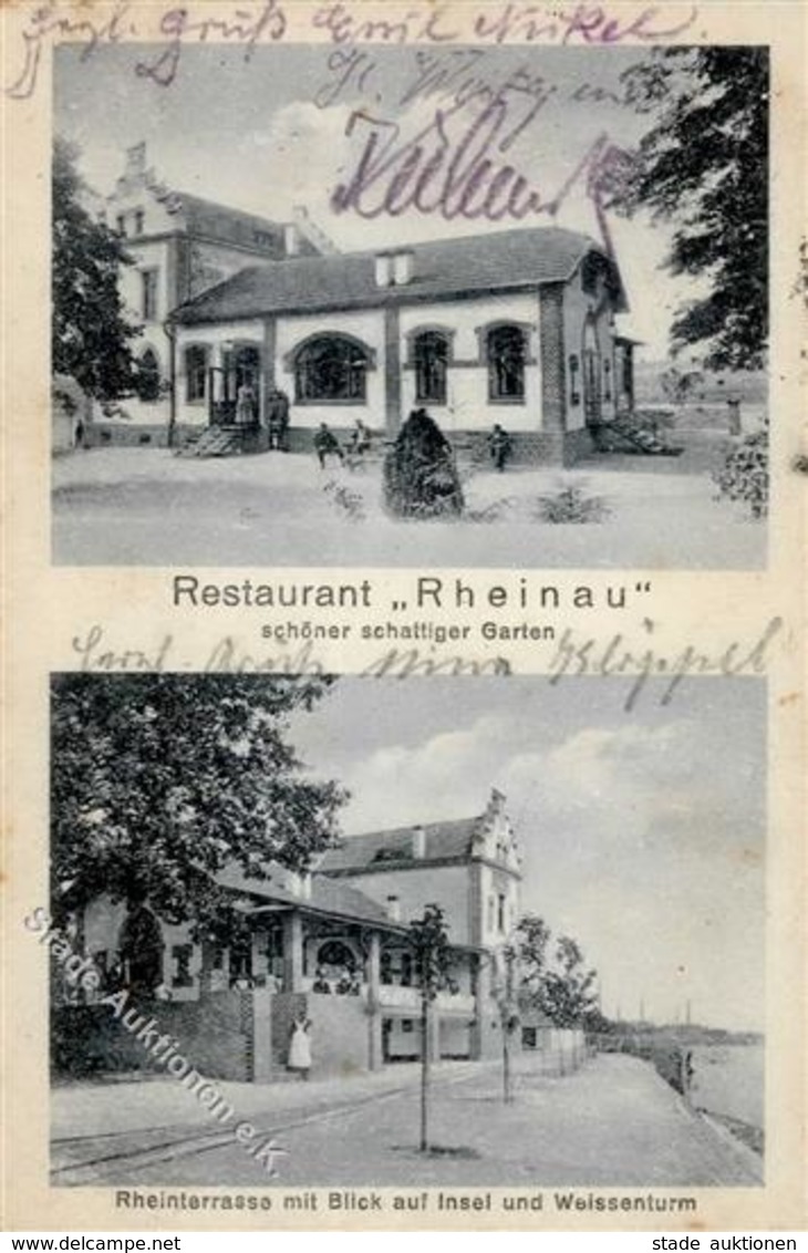 Neuwied (5450) Gasthaus Rheinau I- - Kamerun