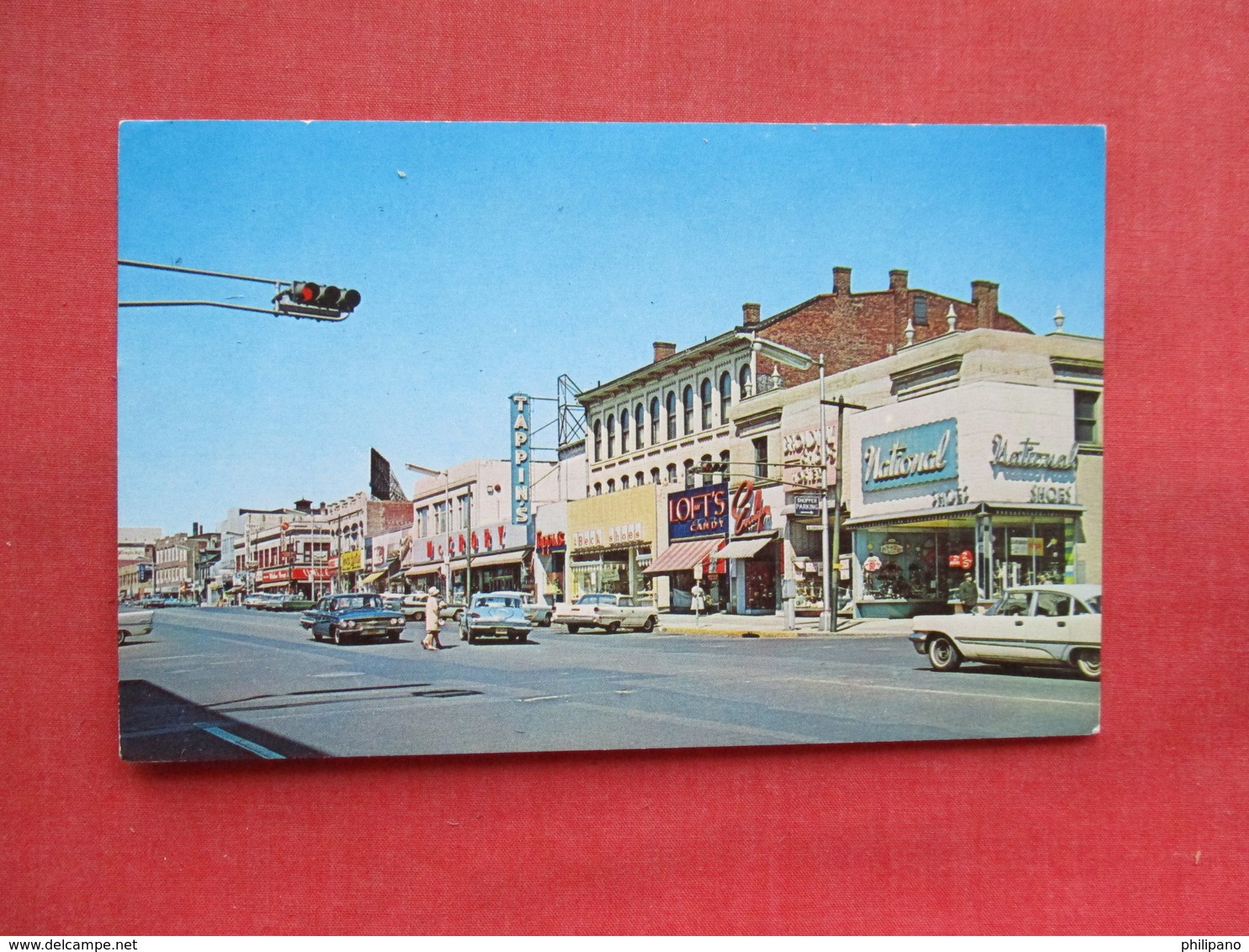 Main Street  Lofts National Shoes Store     Orange   New Jersey -ref 3299 - Other & Unclassified