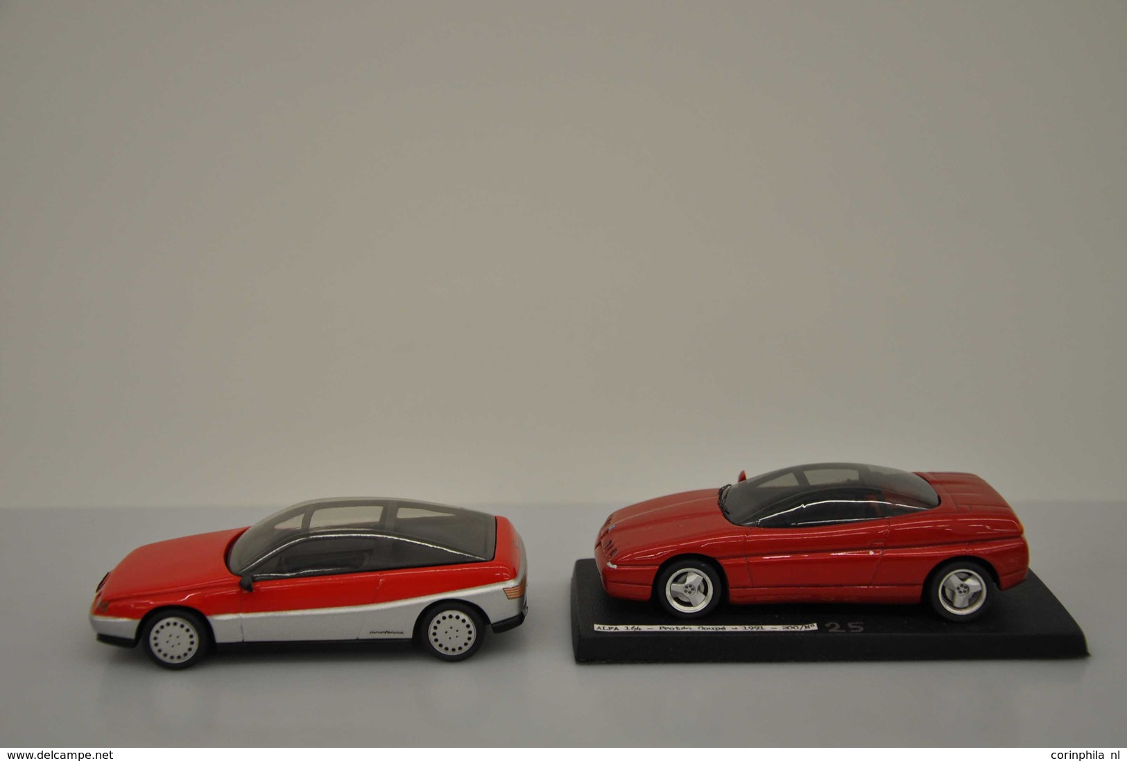 Alfa Romeo - Autres & Non Classés