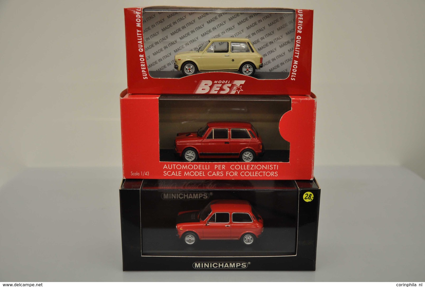 Autobianchi - Andere & Zonder Classificatie