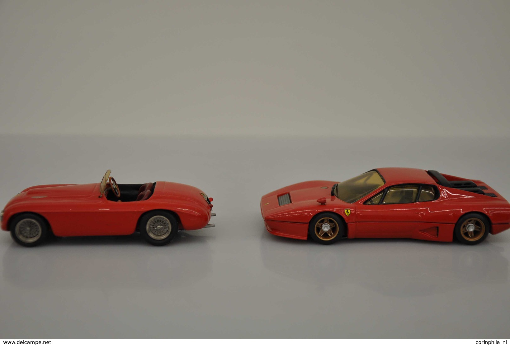 Ferrari - Andere & Zonder Classificatie