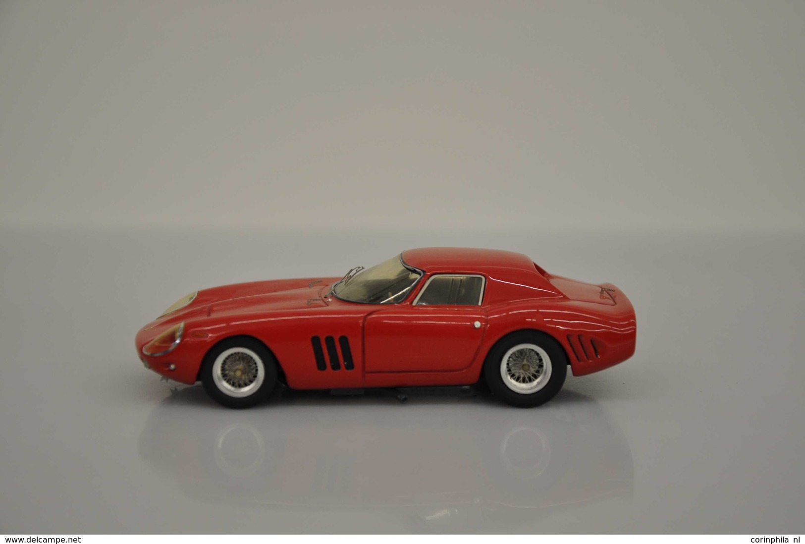 Ferrari - Andere & Zonder Classificatie