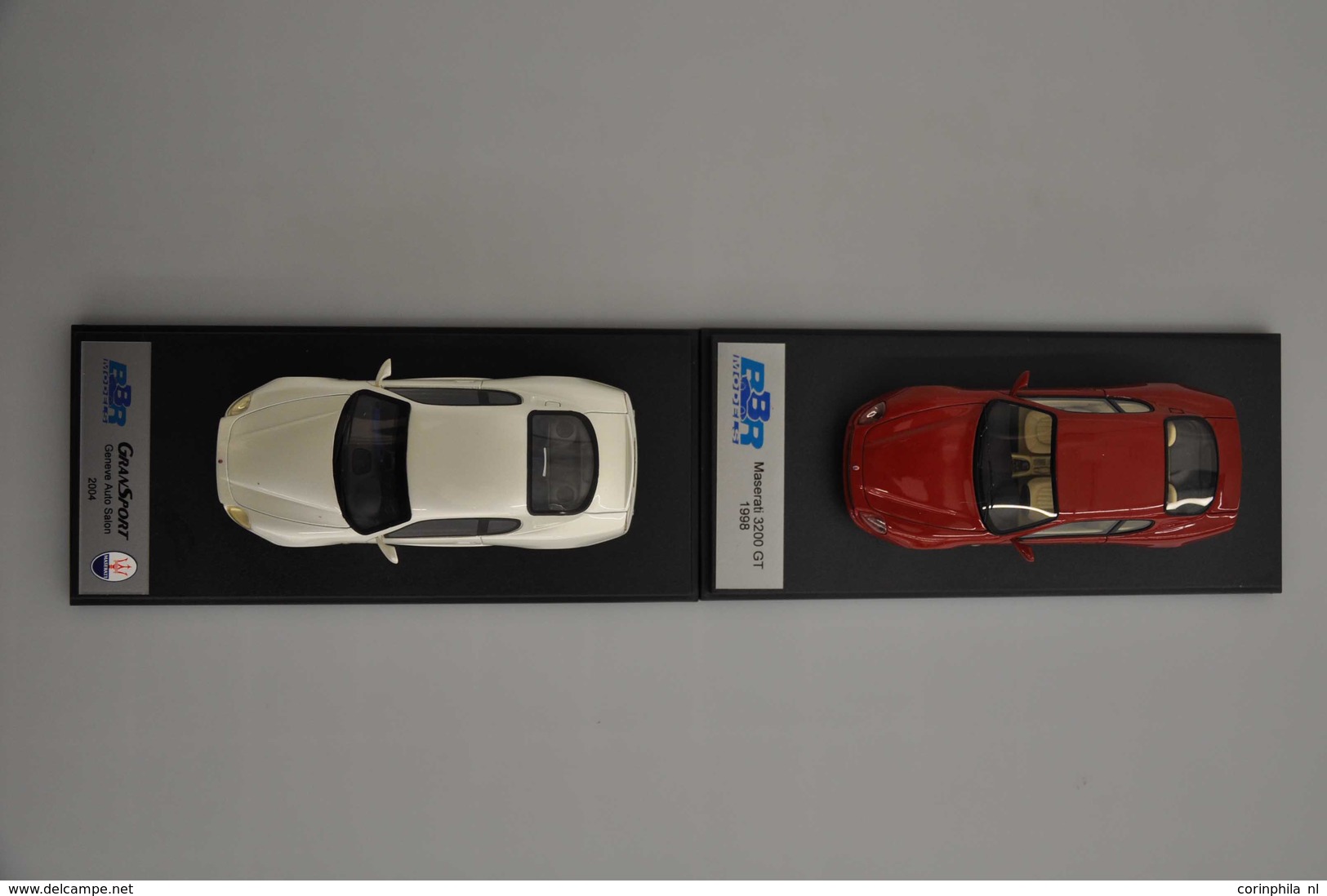 Maserati - Andere & Zonder Classificatie