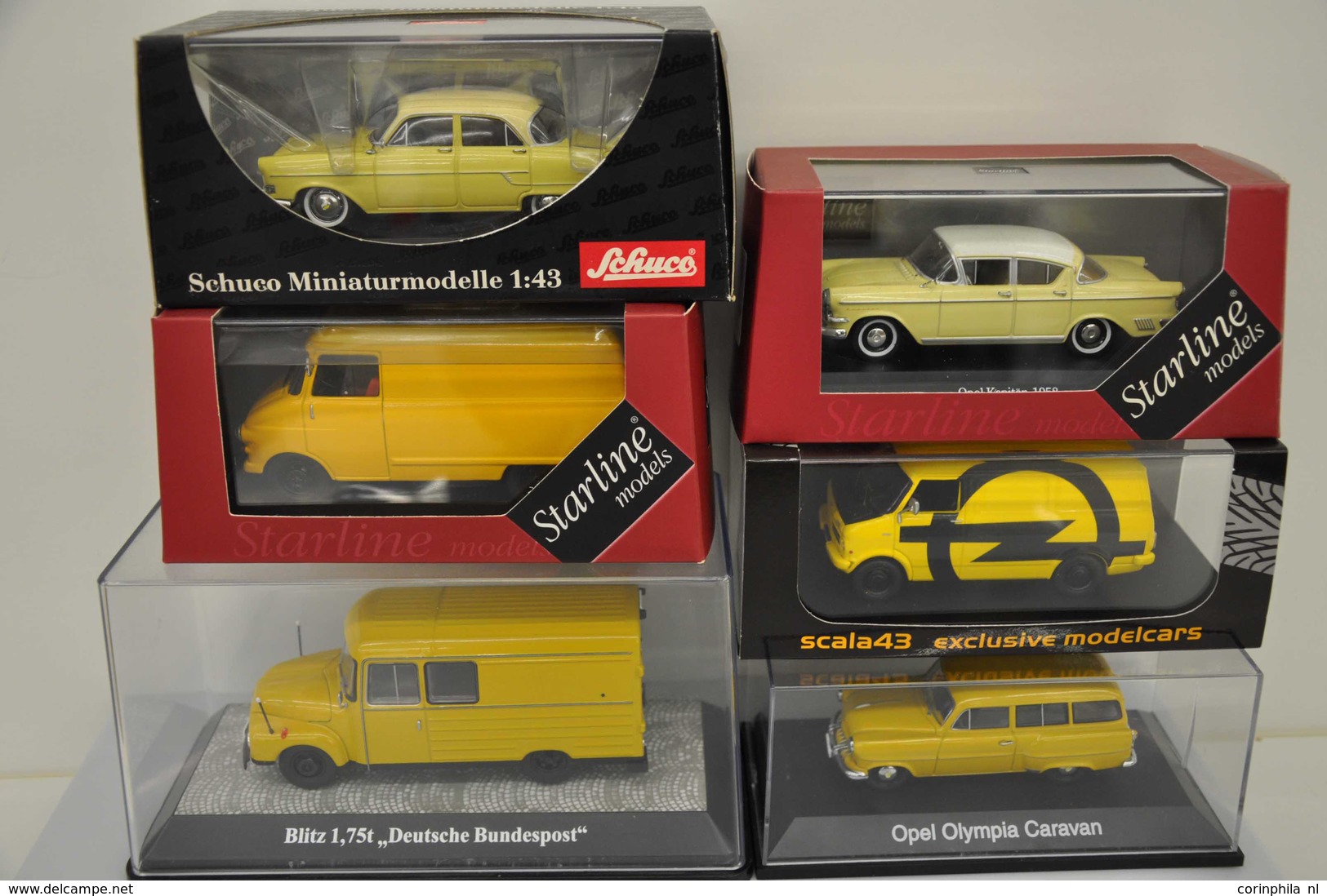 Opel - Andere & Zonder Classificatie