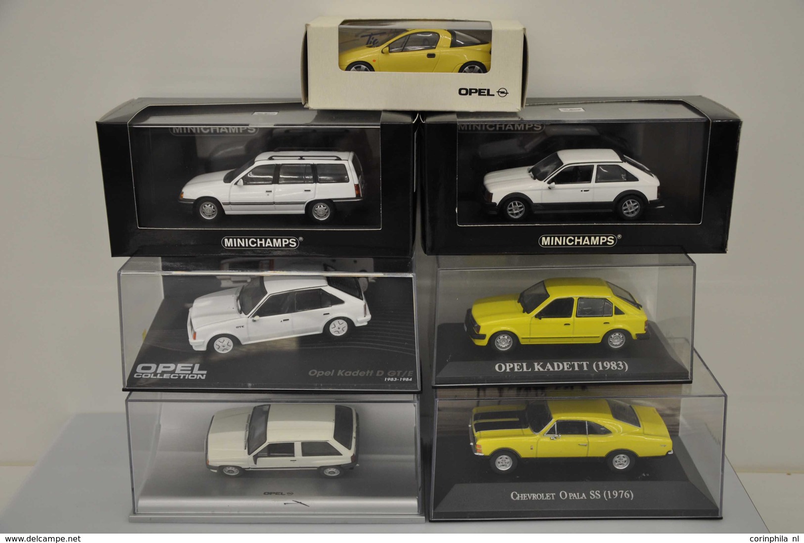 Opel - Andere & Zonder Classificatie