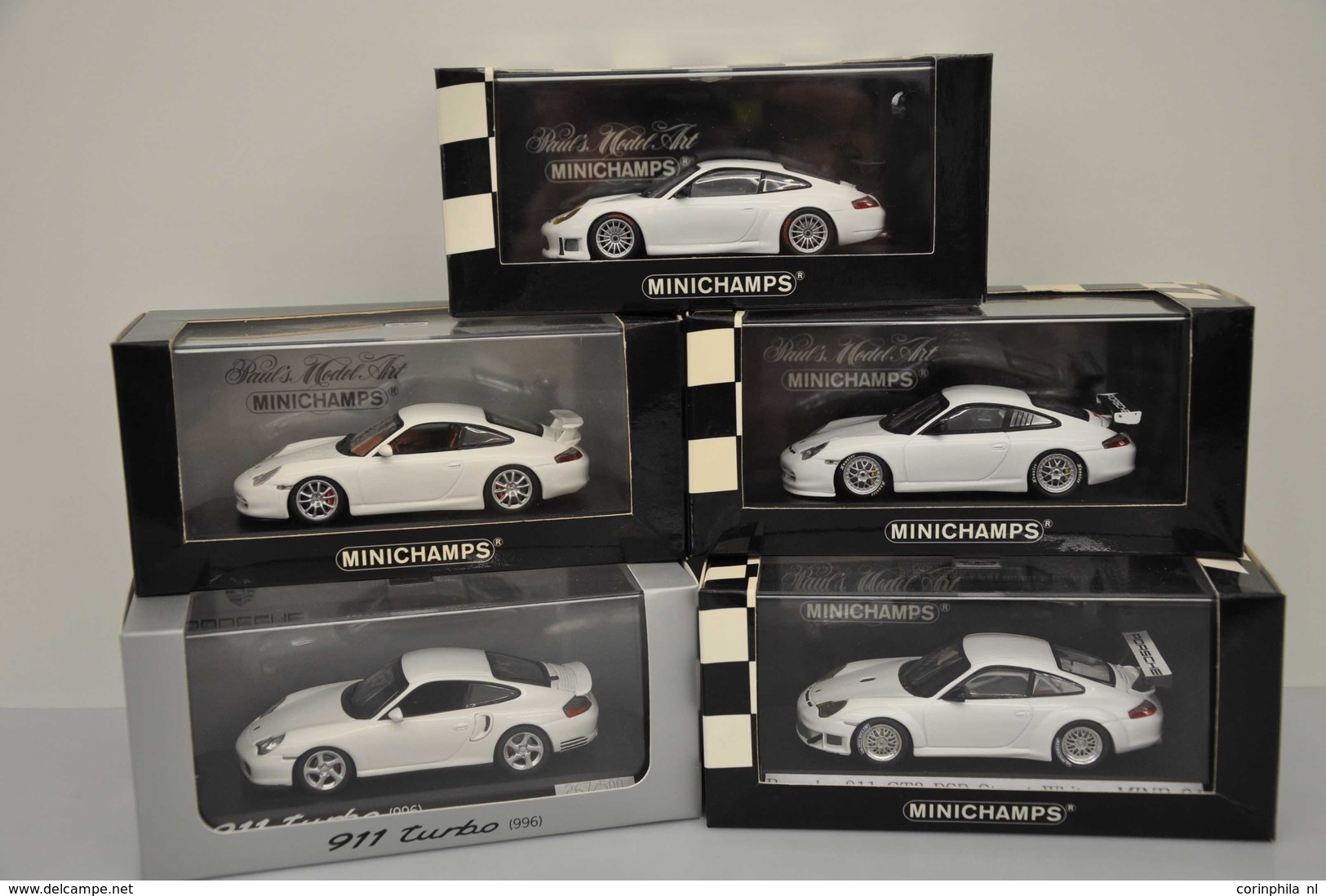 Porsche - Andere & Zonder Classificatie