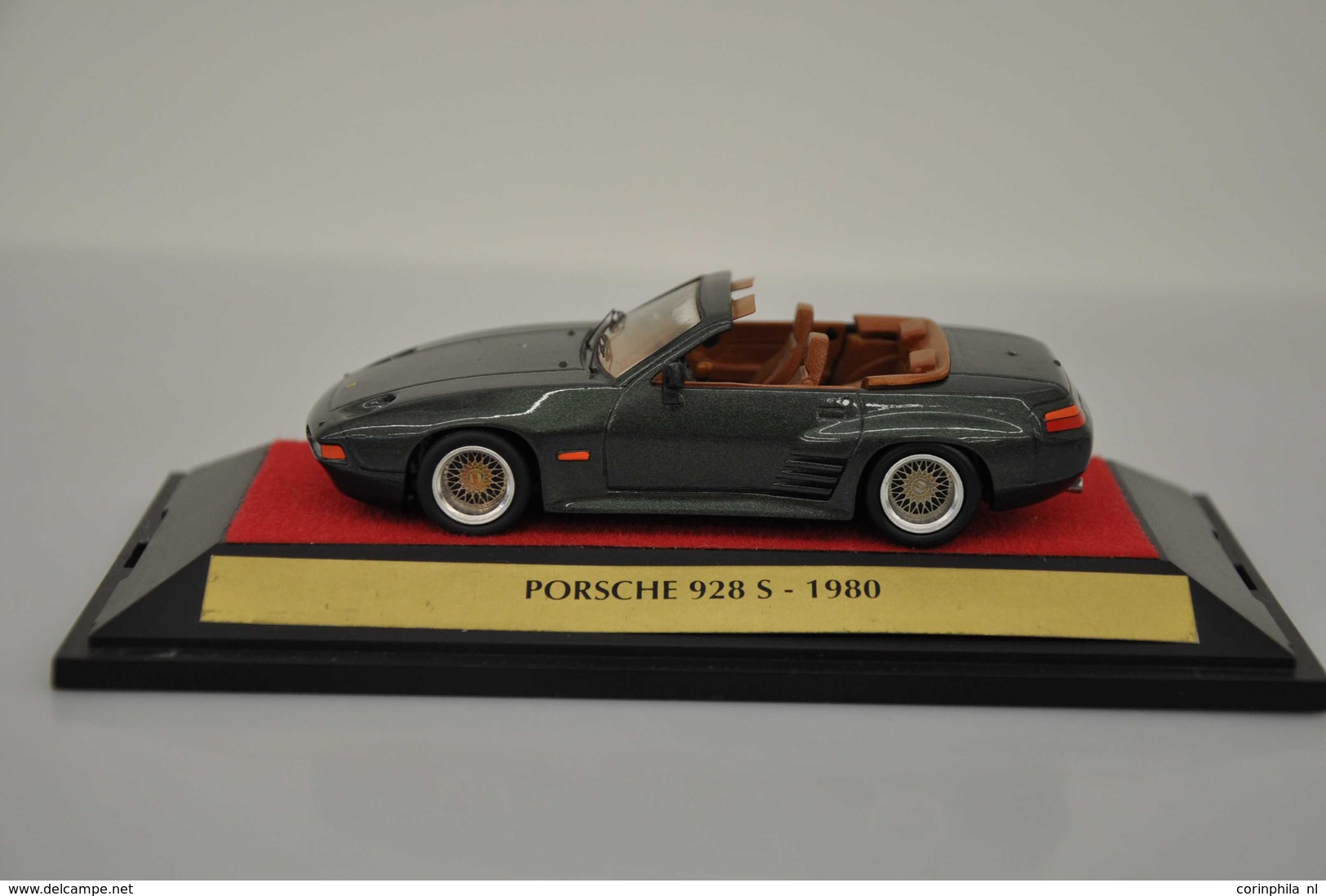 Porsche - Andere & Zonder Classificatie