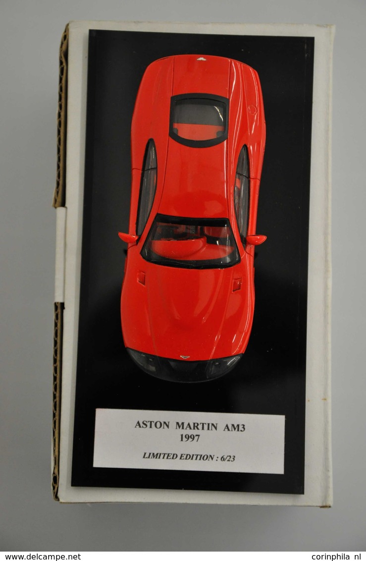 Aston Martin - Andere & Zonder Classificatie