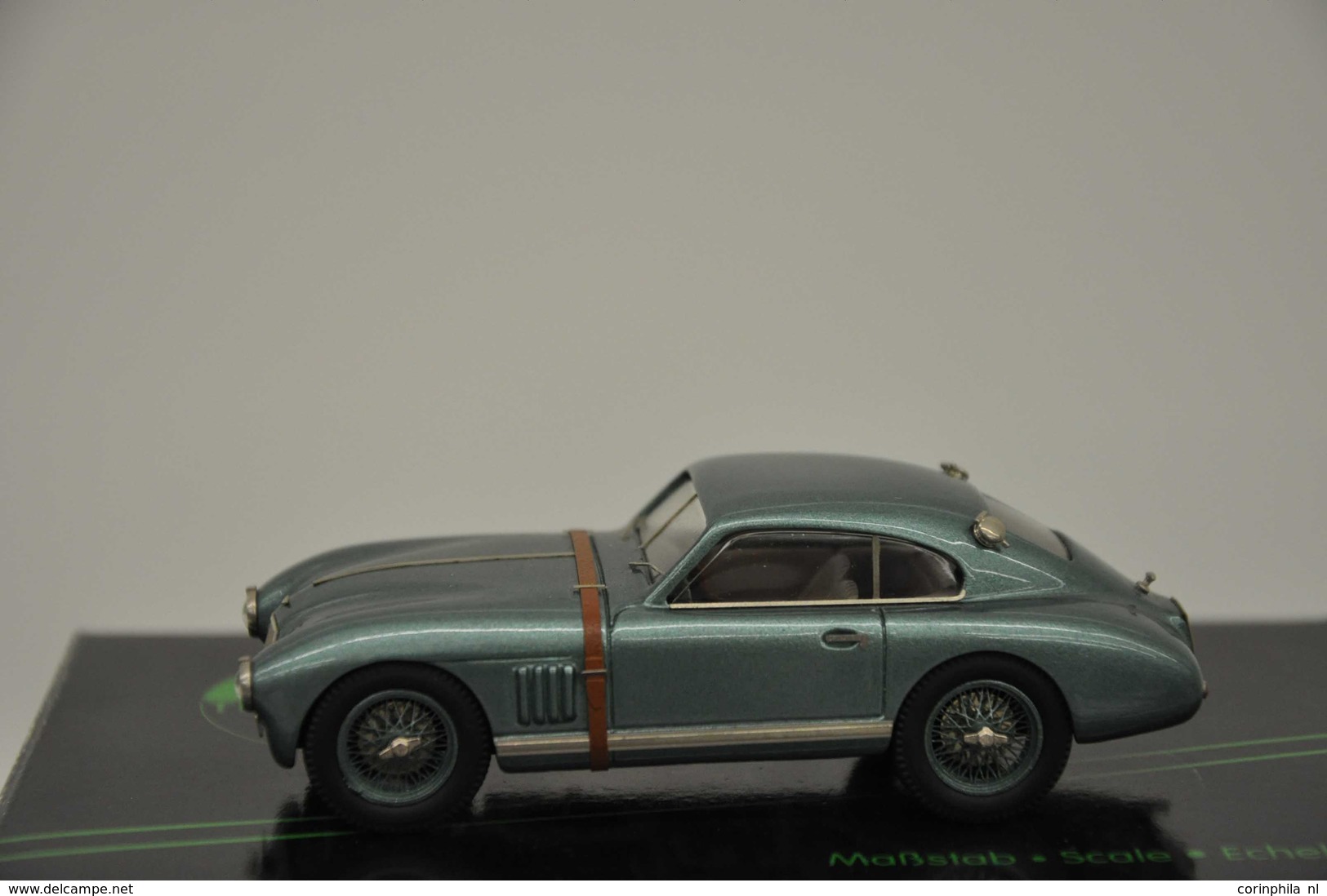 Aston Martin - Andere & Zonder Classificatie