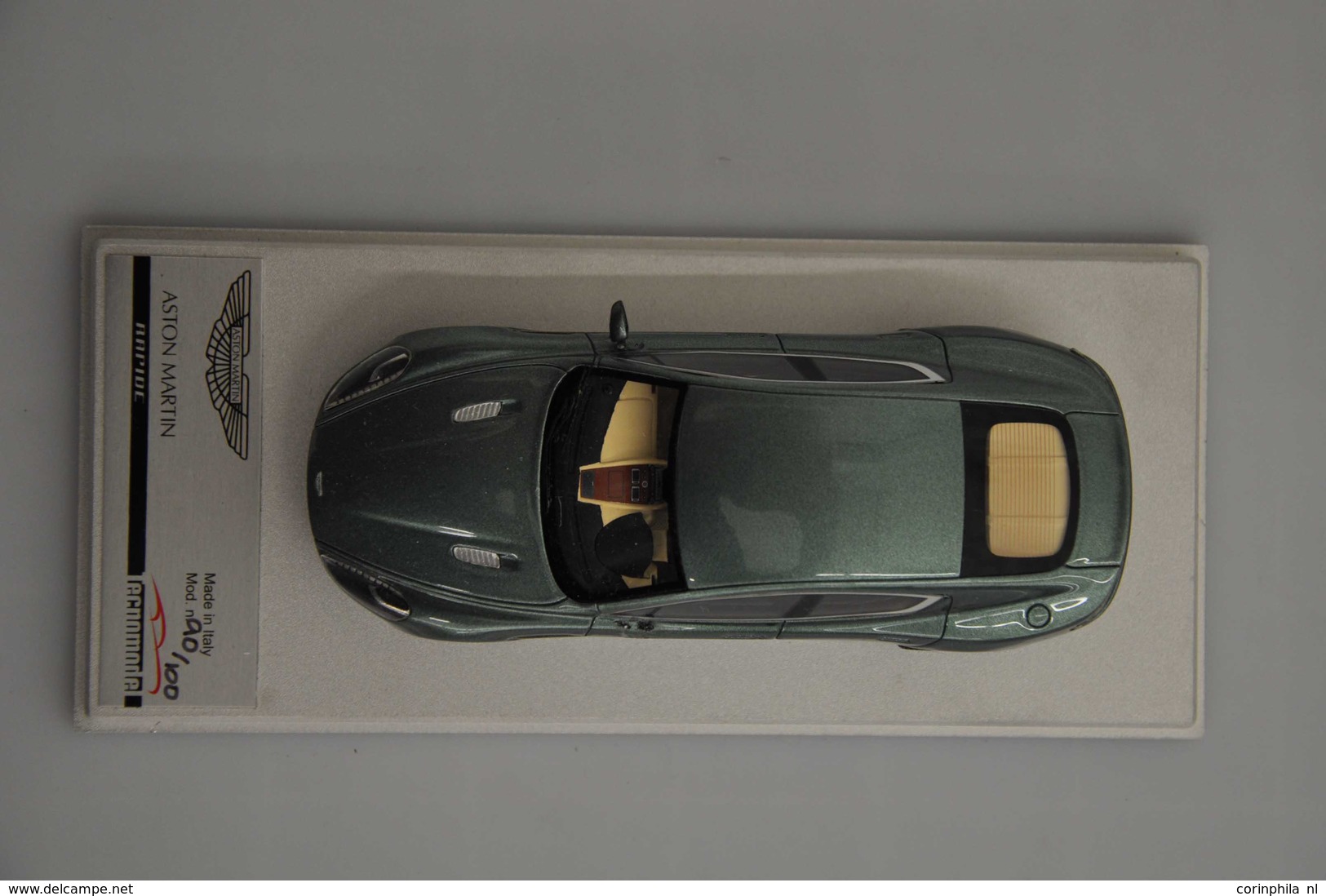 Aston Martin - Autres & Non Classés