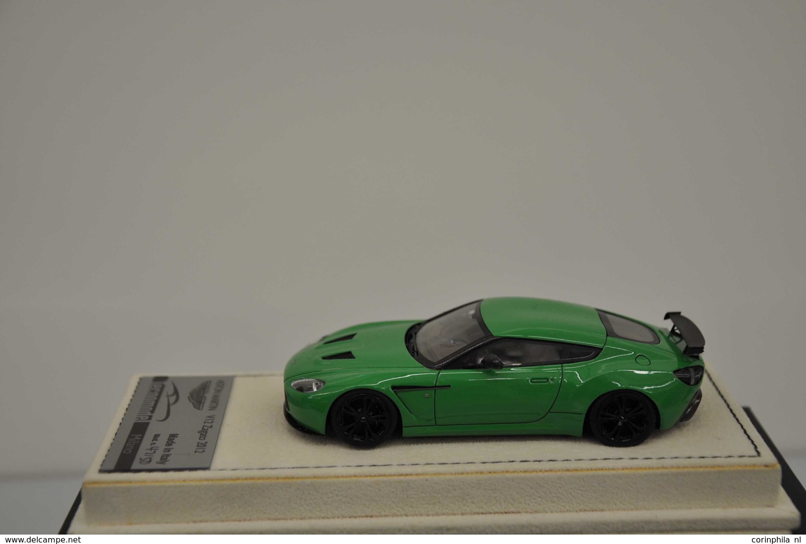 Aston Martin - Andere & Zonder Classificatie