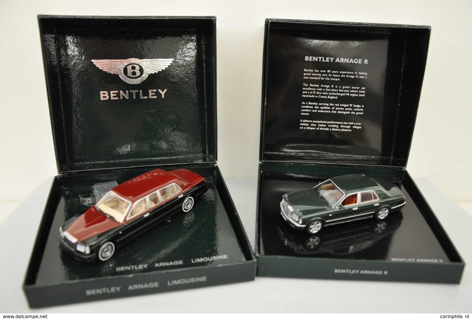 Bentley - Andere & Zonder Classificatie