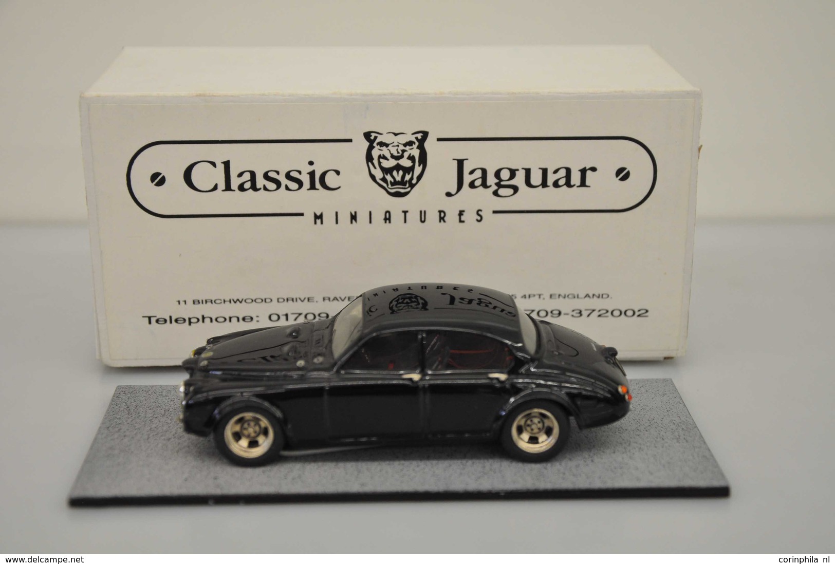 Jaguar - Andere & Zonder Classificatie