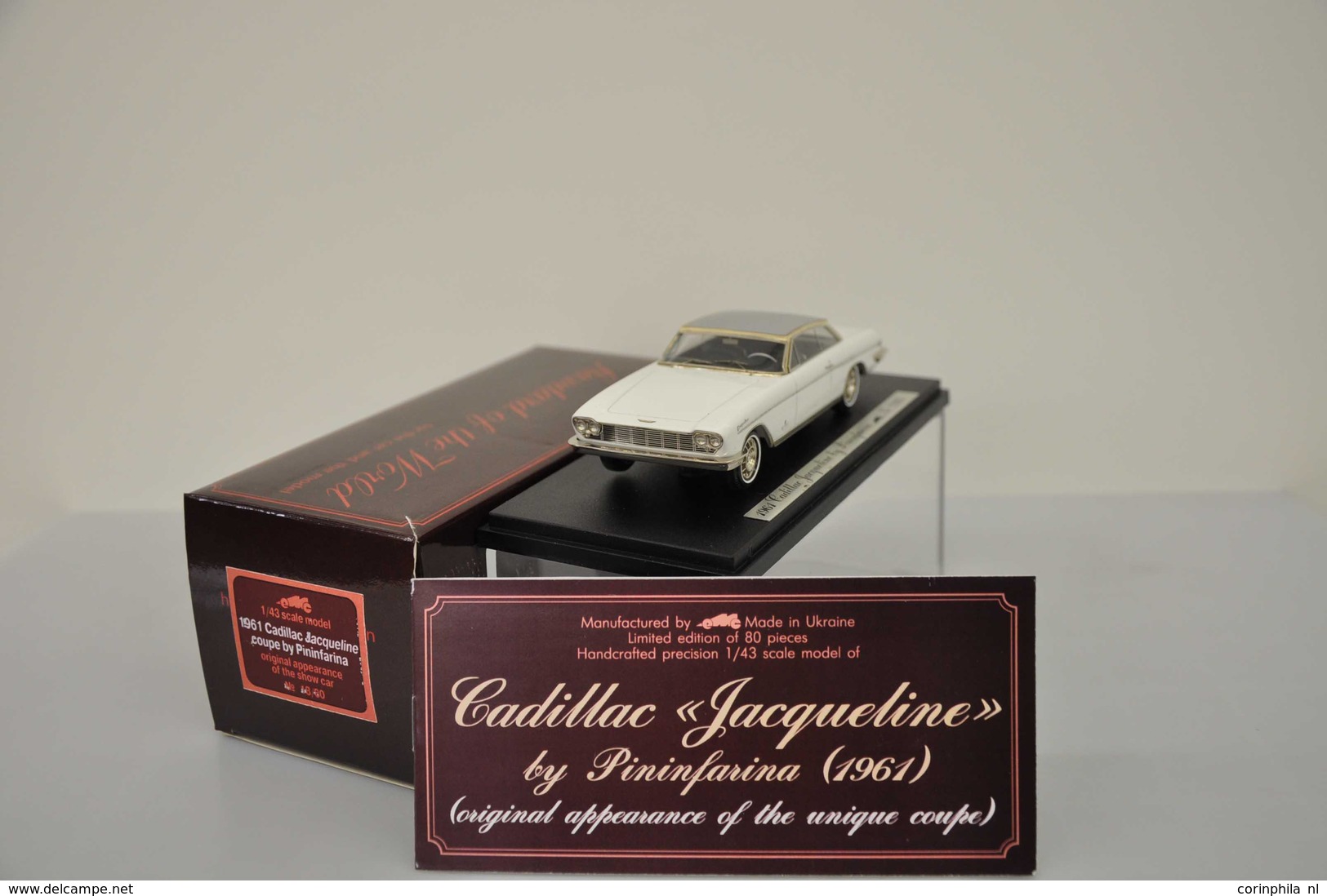 Cadillac - Andere & Zonder Classificatie