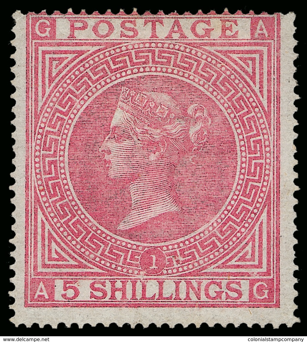 * Great Britain - Lot No.9 - Usados