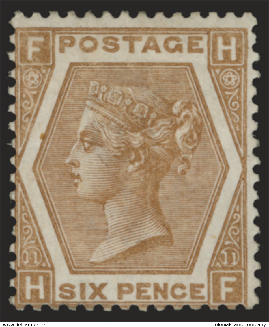 * Great Britain - Lot No.11 - Usati