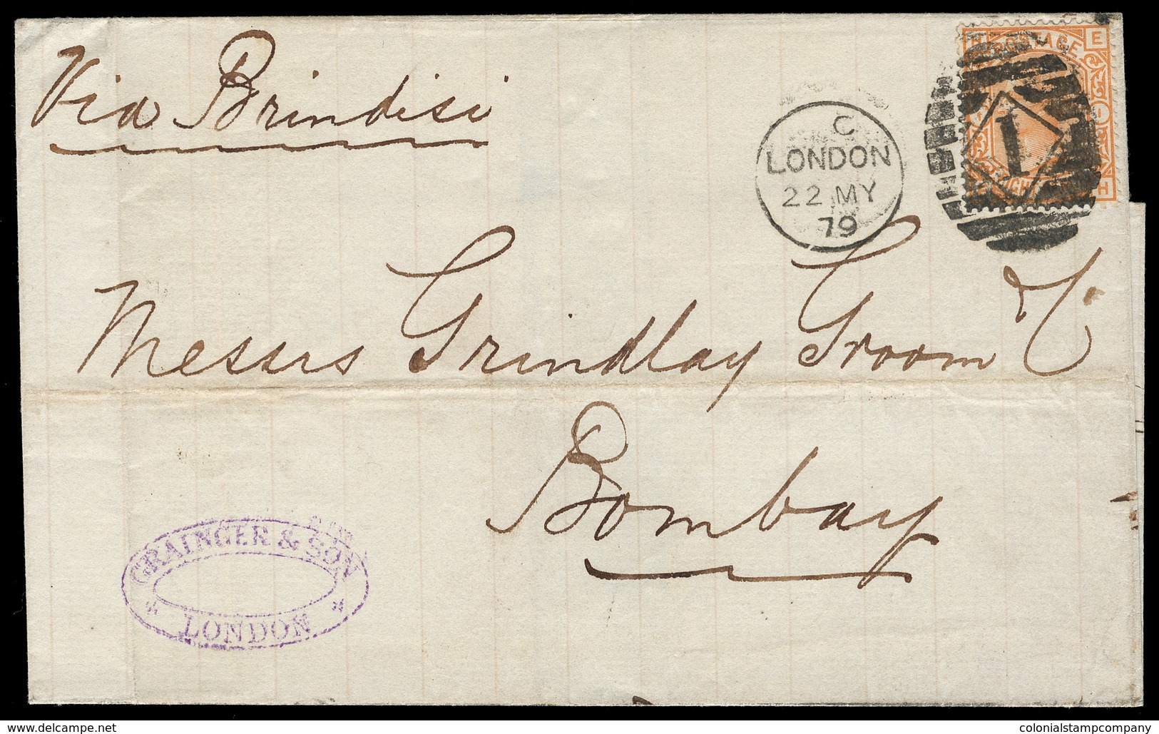 [x] Great Britain - Lot No.14 - Gebraucht