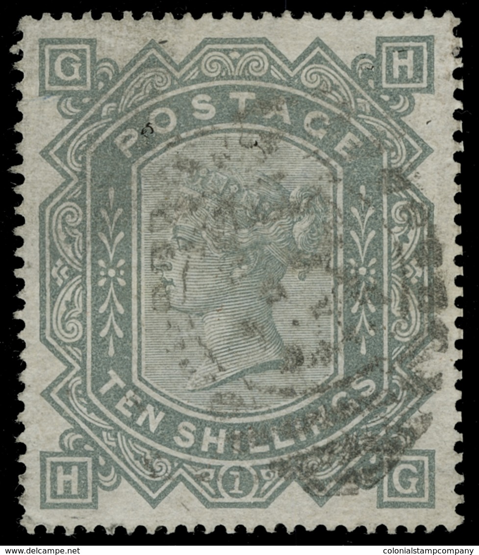 O Great Britain - Lot No.15 - Gebraucht