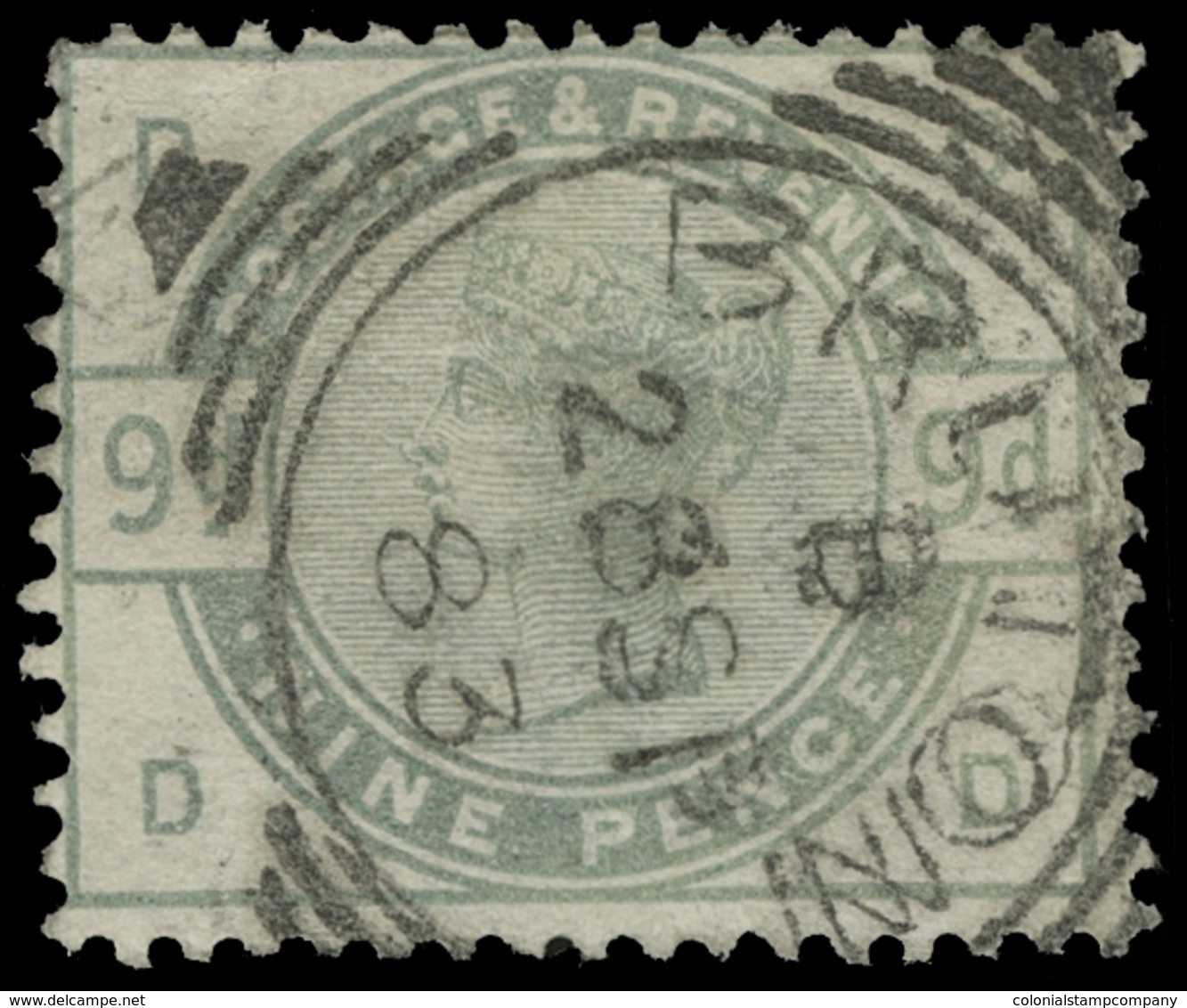 O Great Britain - Lot No.19 - Usati