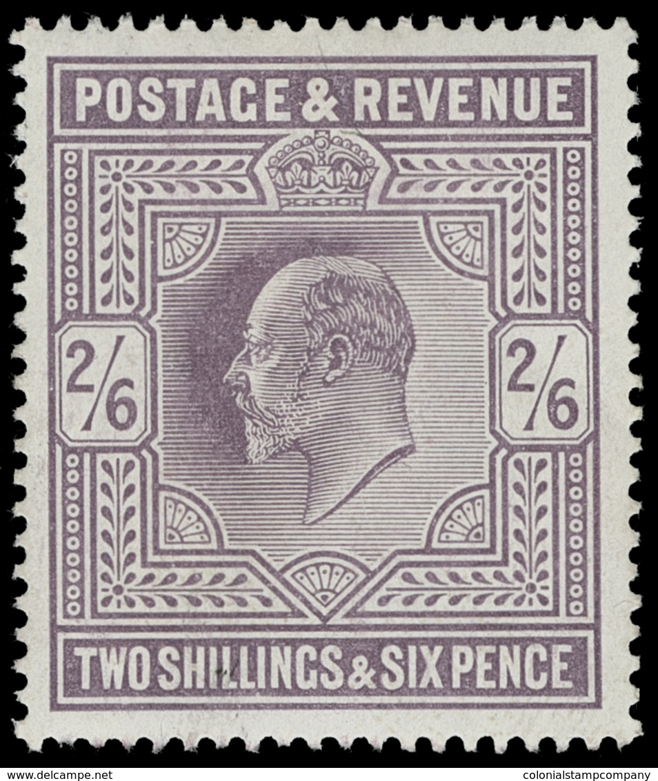 * Great Britain - Lot No.23 - Gebruikt