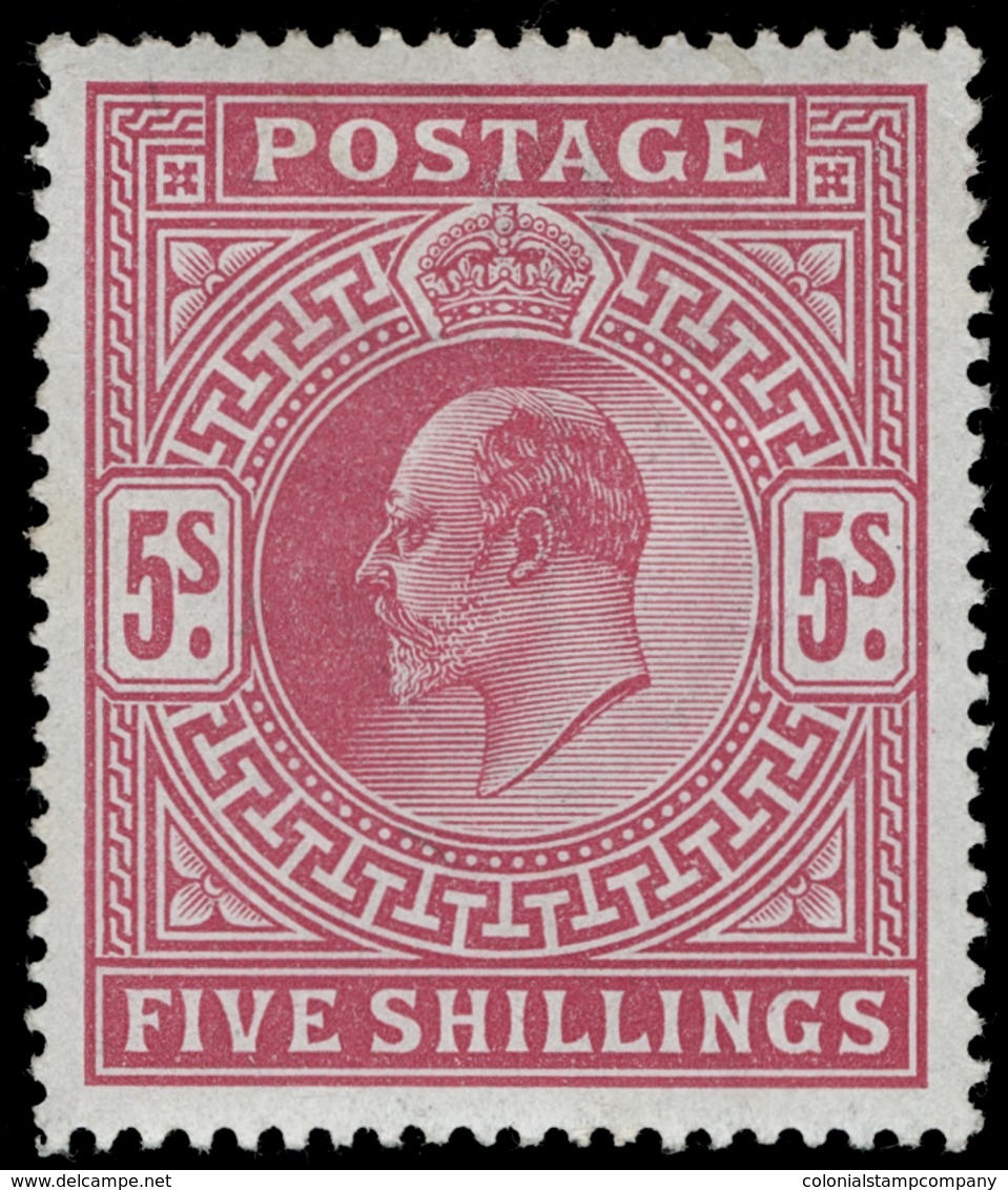 * Great Britain - Lot No.24 - Oblitérés