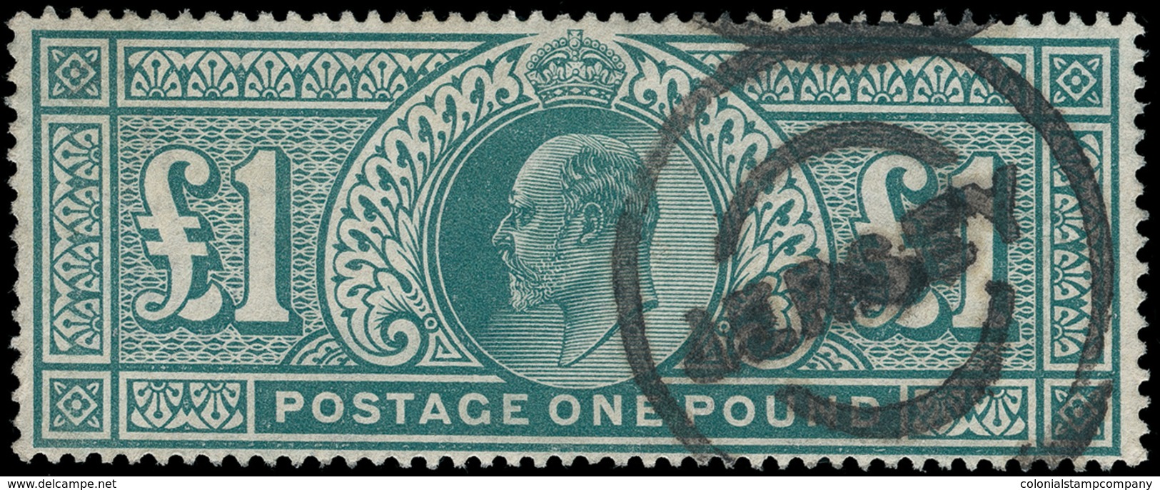 O Great Britain - Lot No.27 - Gebraucht