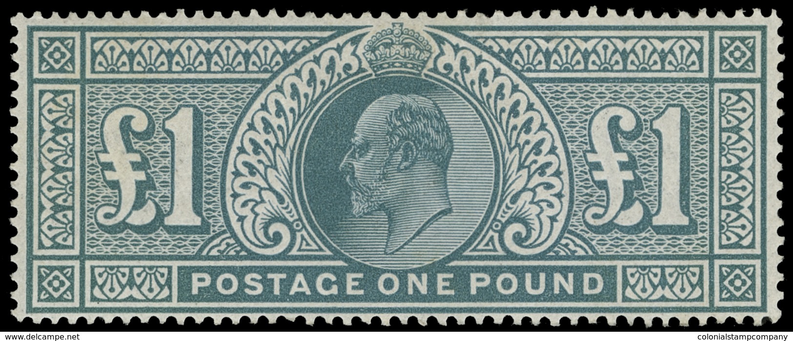 * Great Britain - Lot No.28 - Gebruikt