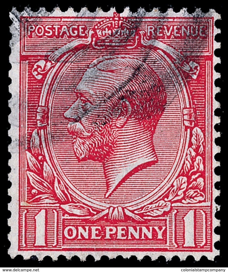 O Great Britain - Lot No.31 - Usados