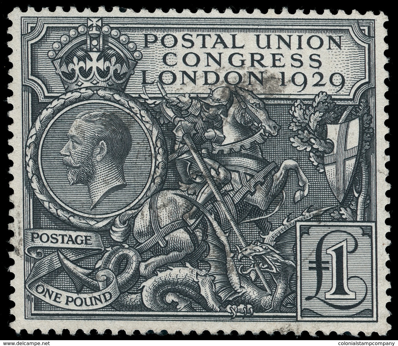 O Great Britain - Lot No.34 - Oblitérés