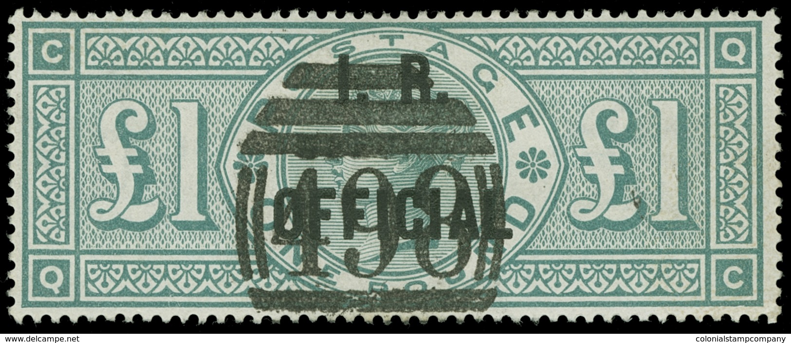 O Great Britain - Lot No.36 - Gebraucht