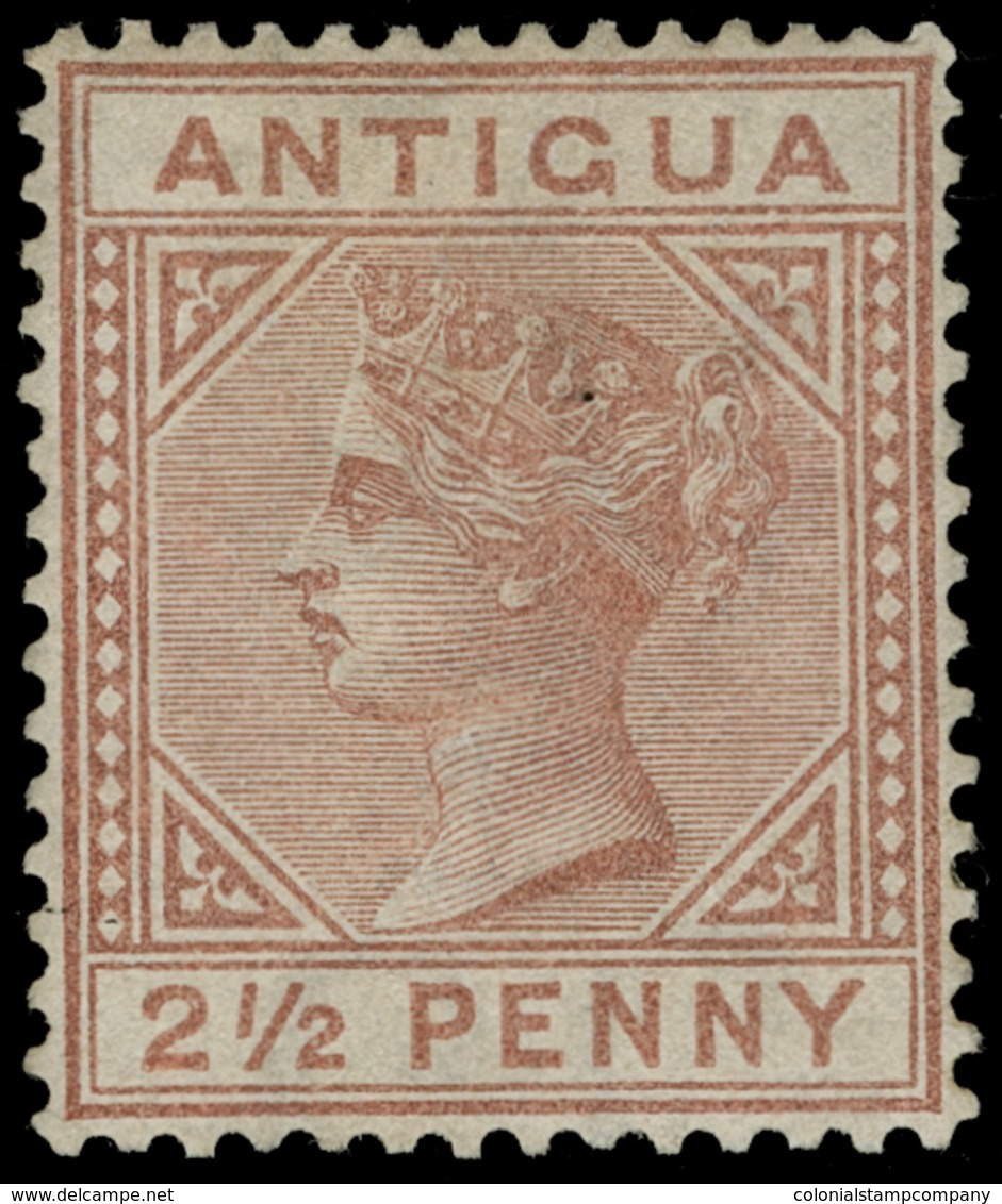 * Antigua - Lot No.54 - Other & Unclassified