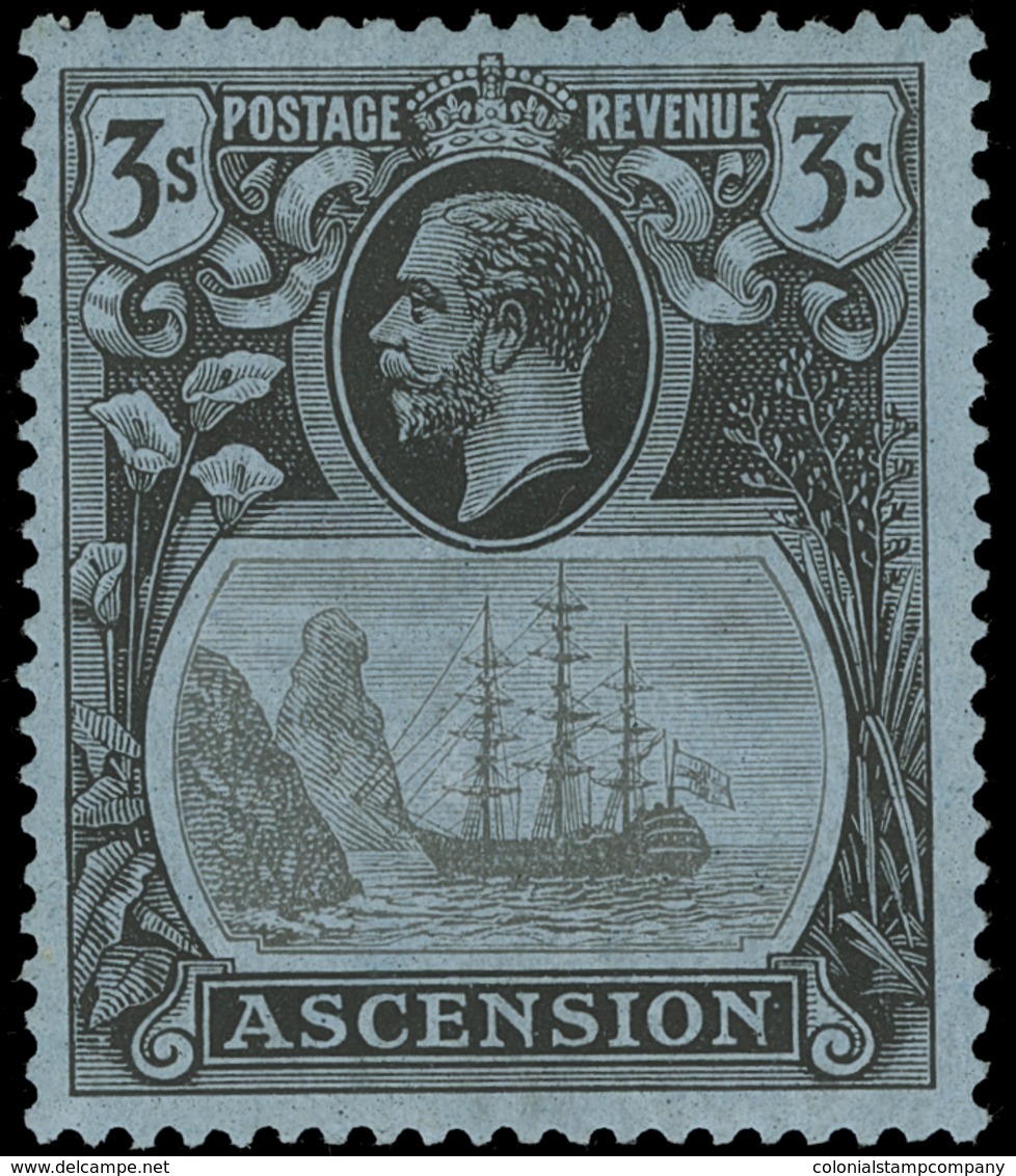 * Ascension - Lot No.58 - Ascension (Ile De L')