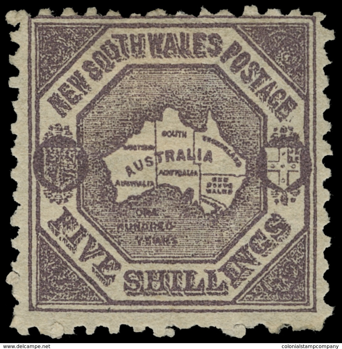 * Australia / New South Wales - Lot No.63 - Ungebraucht