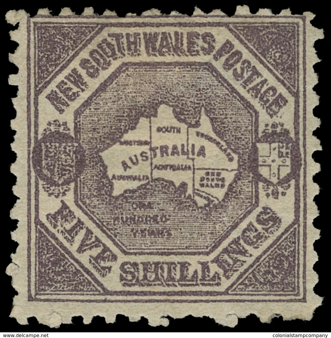 * Australia / New South Wales - Lot No.63 - Mint Stamps