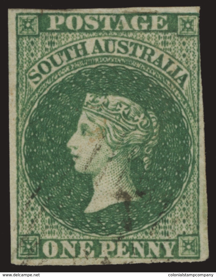 O Australia / South Australia - Lot No.64 - Used Stamps