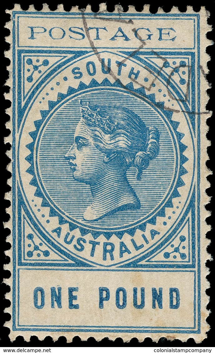 O Australia / South Australia - Lot No.67 - Oblitérés