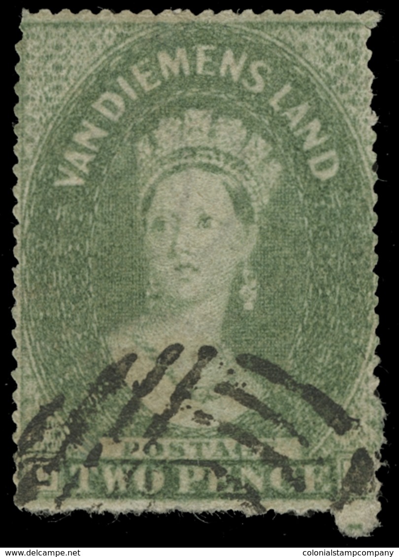 O Australia / Tasmania - Lot No.71 - Oblitérés