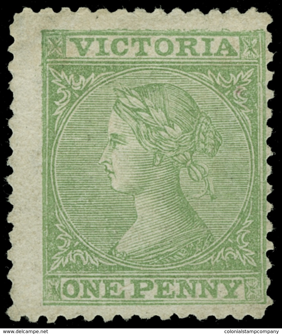 * Australia / Victoria - Lot No.73 - Ungebraucht