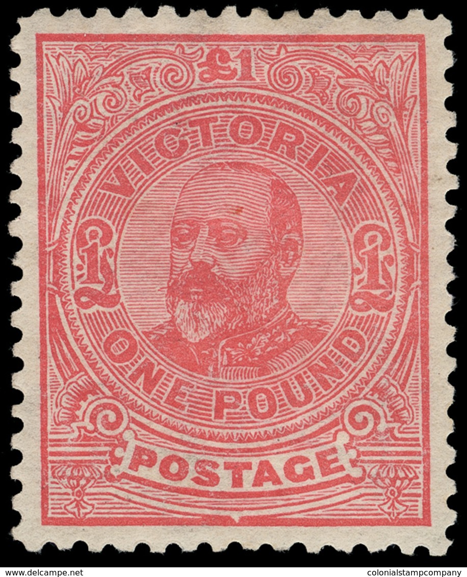 * Australia / Victoria - Lot No.76 - Mint Stamps