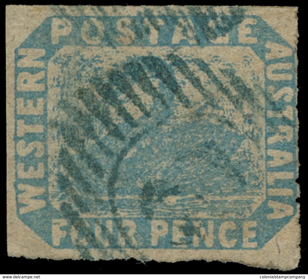 O Australia / Western Australia - Lot No.78 - Oblitérés