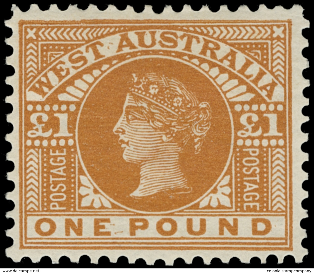 * Australia / Western Australia - Lot No.79 - Usati