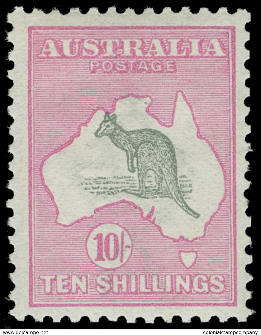 * Australia - Lot No.87 - Collections