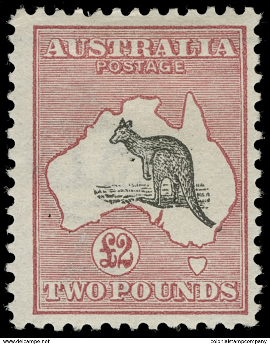 * Australia - Lot No.91 - Collections