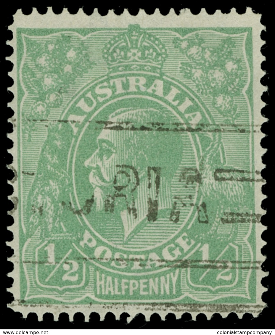 O Australia - Lot No.92 - Collections