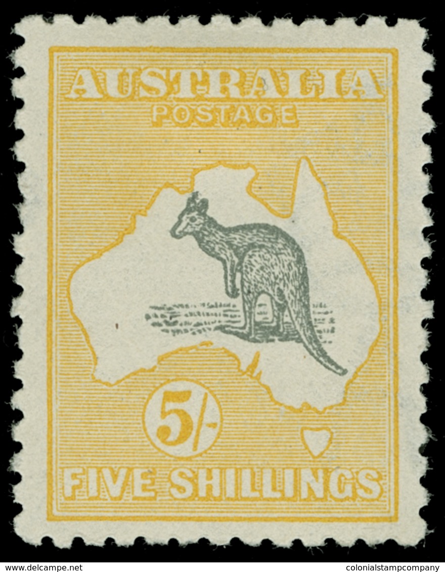 * Australia - Lot No.98 - Collections