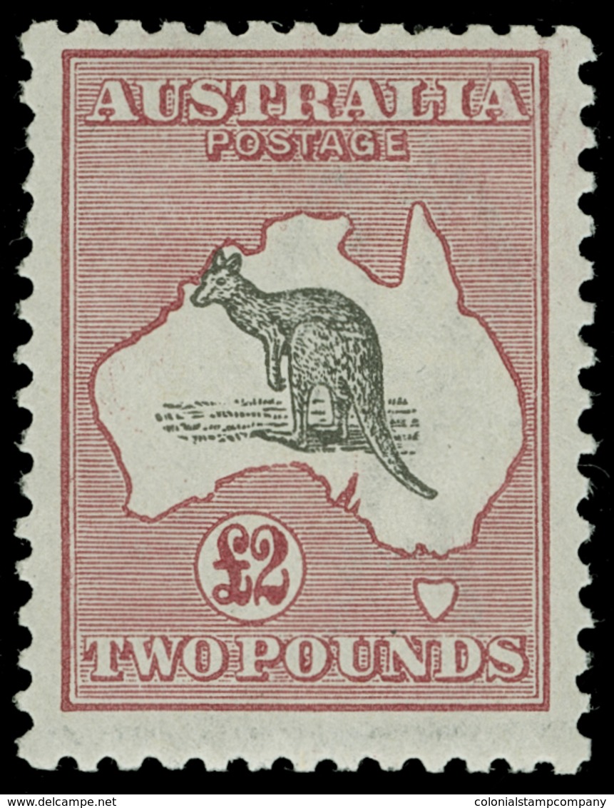 * Australia - Lot No.99 - Collections